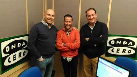 Saboreando en la Onda. Onda Cero Tenerife Saboreando en la Onda. Onda Cero Tenerife