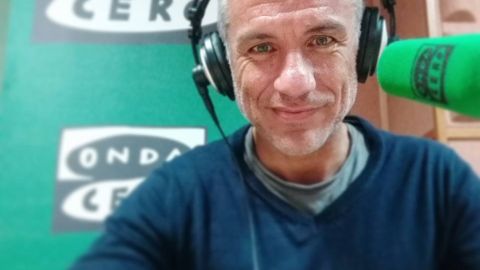 Gustavo de Dios. Onda Cero Canarias