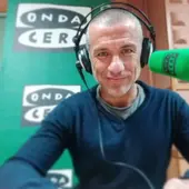 Gustavo de Dios. Onda Cero Canarias Gustavo de Dios. Onda Cero Canarias