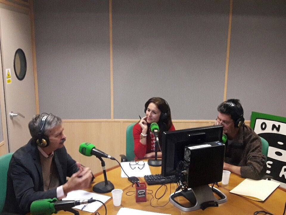 Aquí en la Onda Extremadura Aquí en la Onda Extremadura