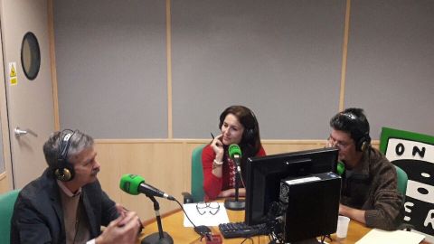 aqu&iacute; en la onda extremadura