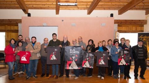 PRESENTACI&Oacute;N ACTOS SANT ANTONI