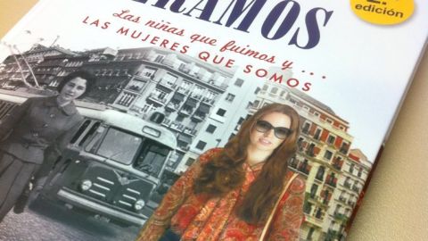 'Tal como &eacute;ramos', Mar&iacute;a Pilar Queralt