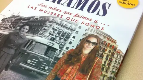 'Tal como éramos', María Pilar Queralt 'Tal como éramos', María Pilar Queralt
