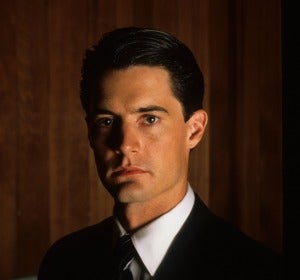 El agente especial Dale Cooper de 'Twin Peaks' El agente especial Dale Cooper de 'Twin Peaks'