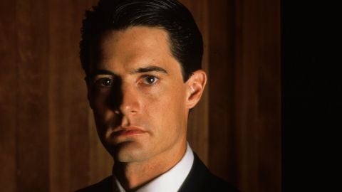 El agente especial Dale Cooper de 'Twin Peaks'