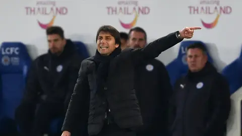 Conte, en la banda Conte, en la banda