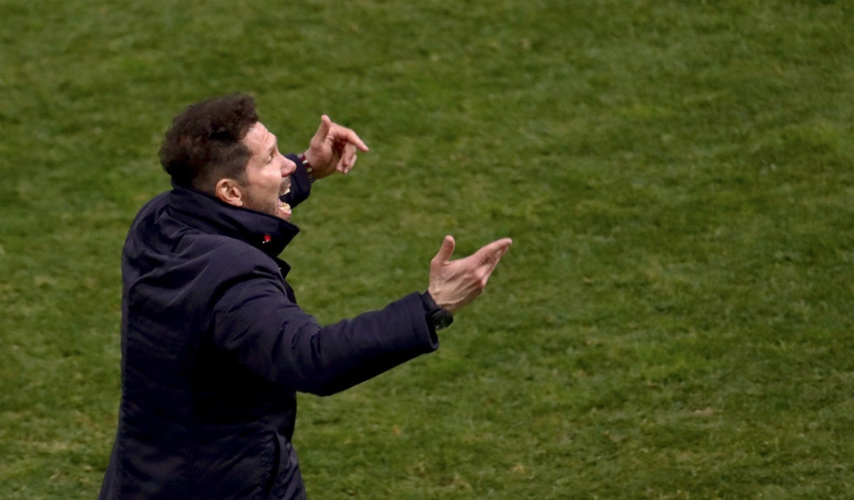Simeone: "¿Tenéis dudas de que lo que importa es el resultado? Mirad el Balón de Oro..." Simeone: "¿Tenéis dudas de que lo que importa es el resultado? Mirad el Balón de Oro..."