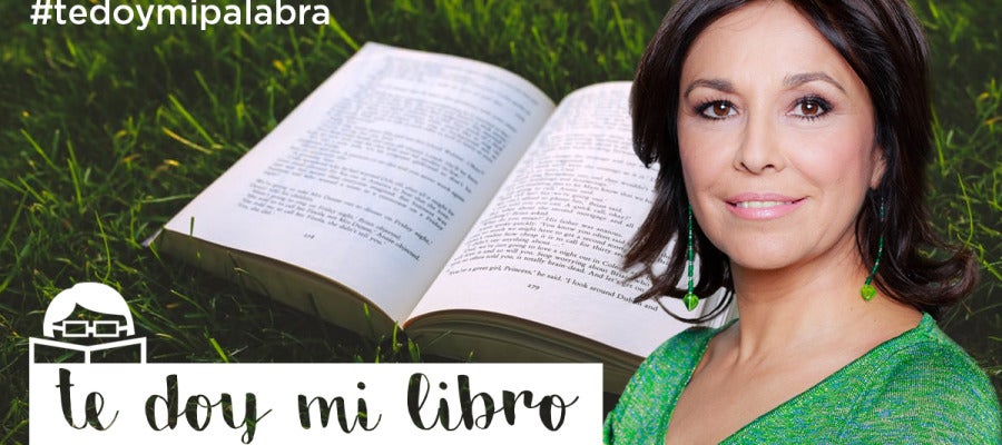 Te doy mi libro Te doy mi libro
