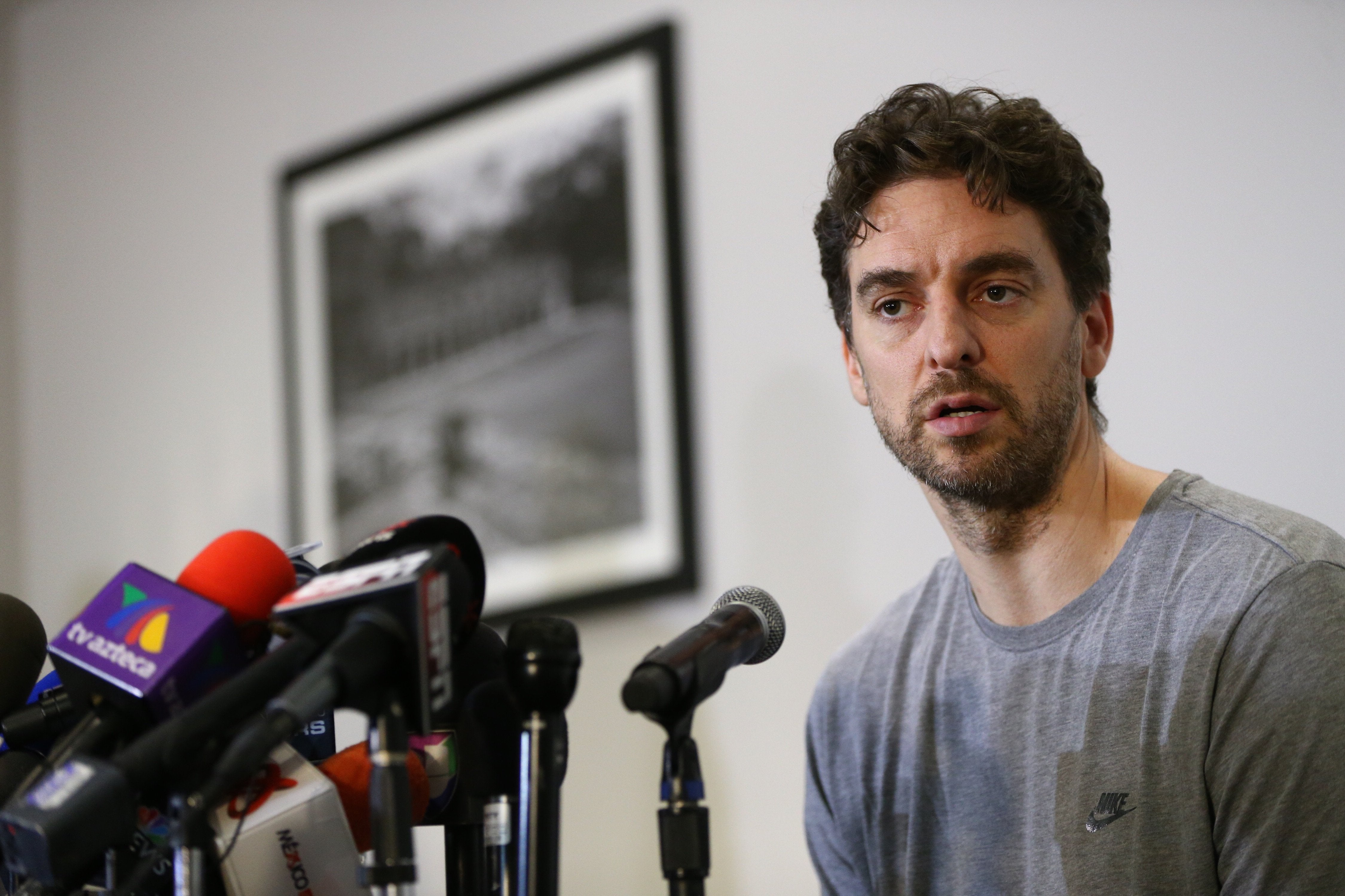Pau Gasol: "Llull tiene calidad de sobra para jugar en la NBA" Pau Gasol: "Llull tiene calidad de sobra para jugar en la NBA"