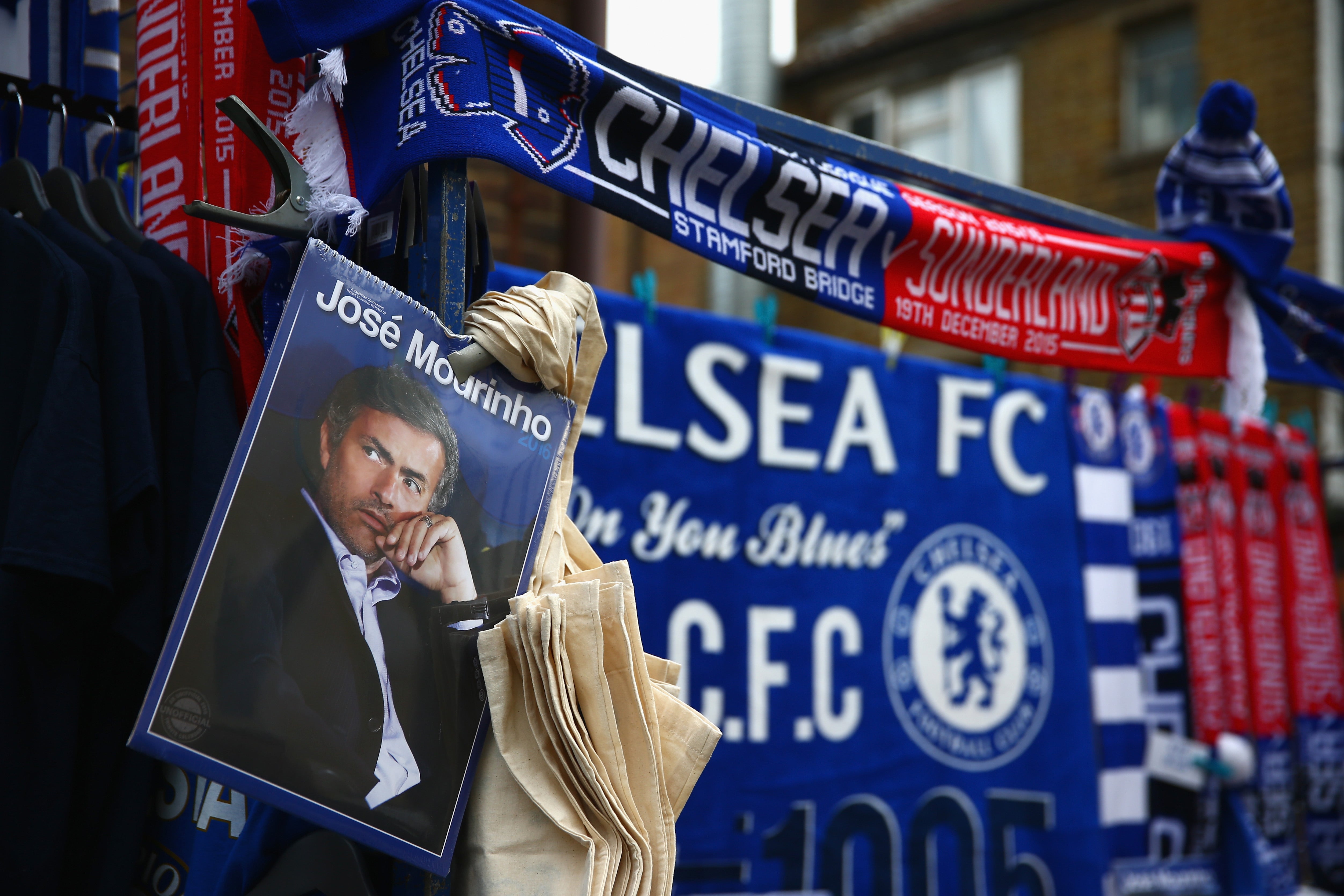 La destitución de Mourinho le costó al Chelsea 9,5 millones de euros La destitución de Mourinho le costó al Chelsea 9,5 millones de euros