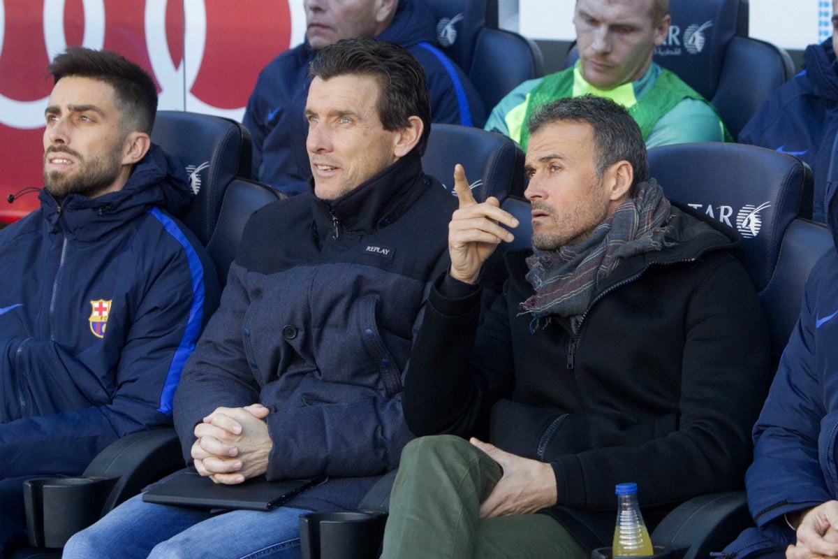 Luis Enrique: "Aleix Vidal ha jugado a las mil maravillas y ha vuelto a quitarle la razón al entrenador" Luis Enrique: "Aleix Vidal ha jugado a las mil maravillas y ha vuelto a quitarle la razón al entrenador"