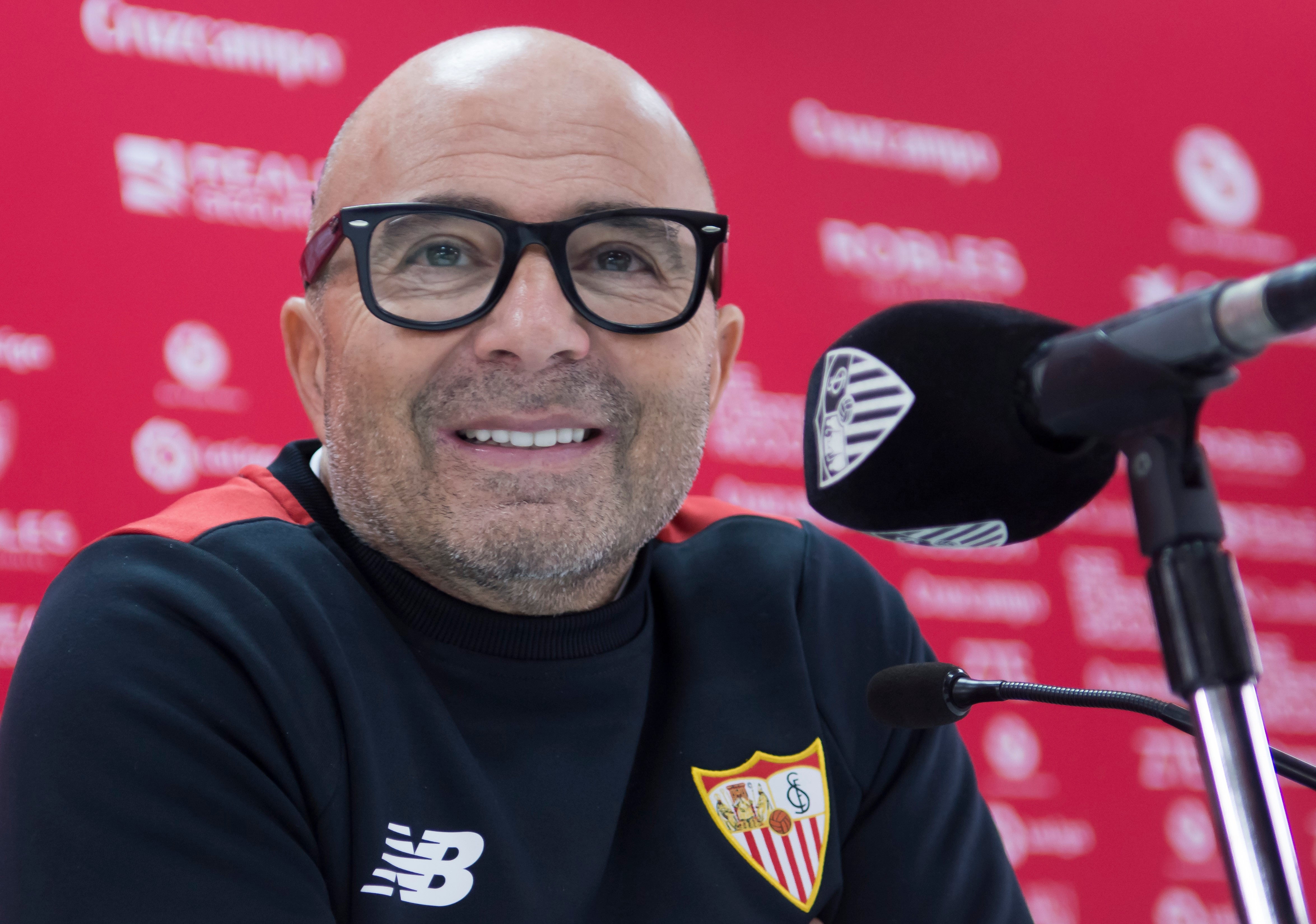 El Sevilla anuncia un principio de acuerdo para la marcha de Sampaoli a Argentina El Sevilla anuncia un principio de acuerdo para la marcha de Sampaoli a Argentina