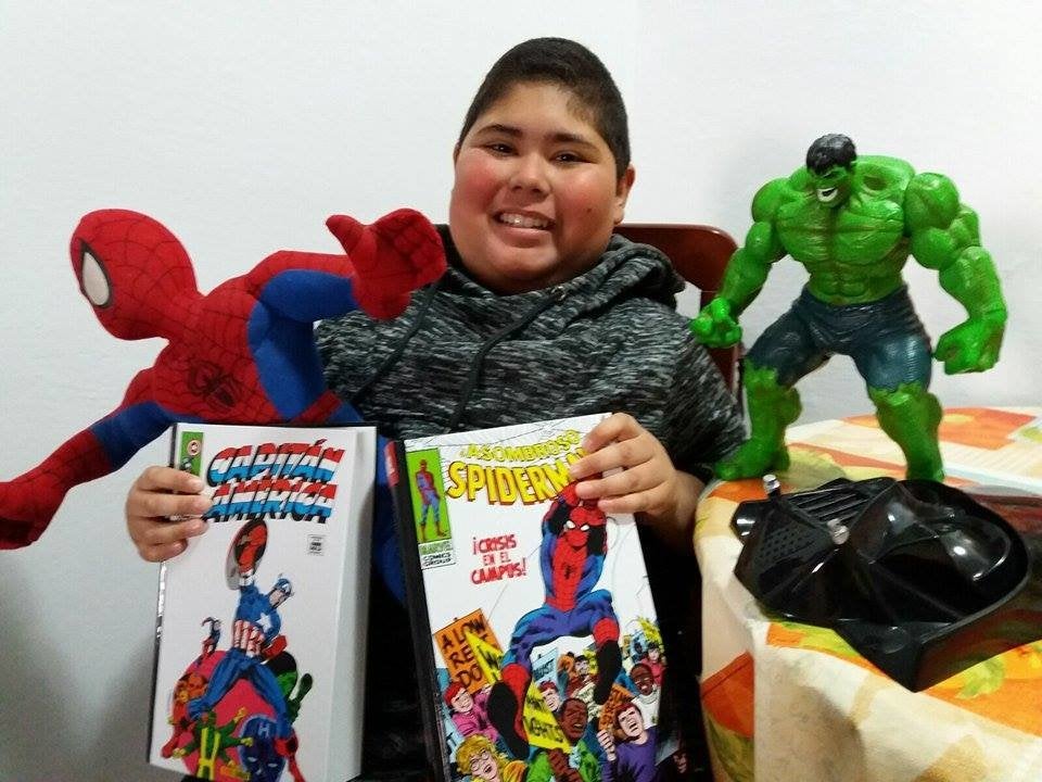 Rubén Darío: "Los cómics son la mejor forma de iniciarse en la lectura" Rubén Darío: "Los cómics son la mejor forma de iniciarse en la lectura"