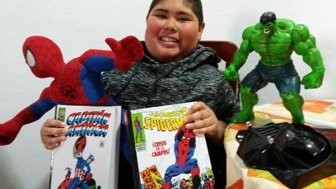 Rub&eacute;n Dar&iacute;o c&oacute;mics