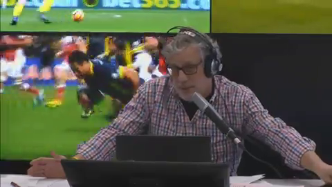 Javier Ares: "Gratacós sólo intentaba ensalzar al resto de jugadores" Javier Ares: "Gratacós sólo intentaba ensalzar al resto de jugadores"