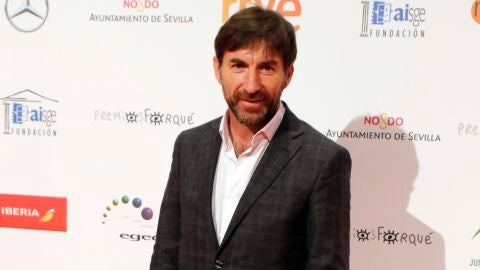 Alfombra roja Premios Forqu&eacute; 2017