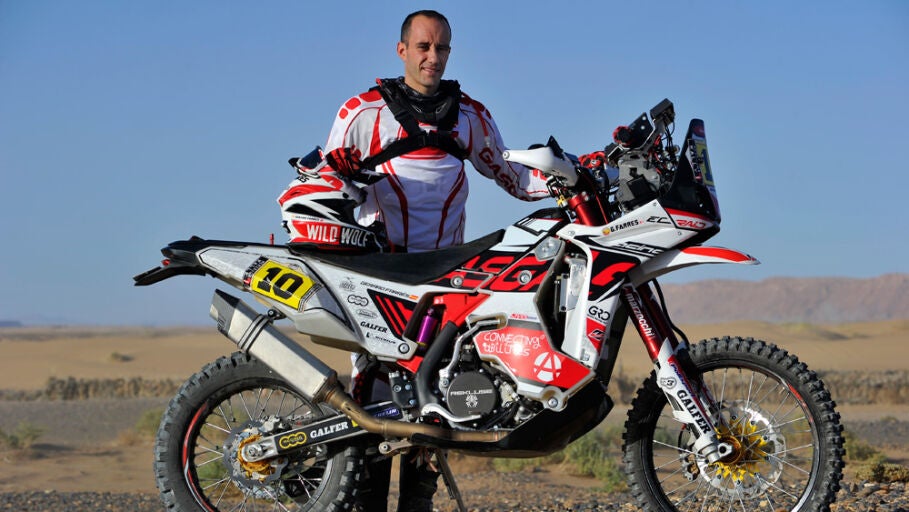 Gerard Farr&eacute;s