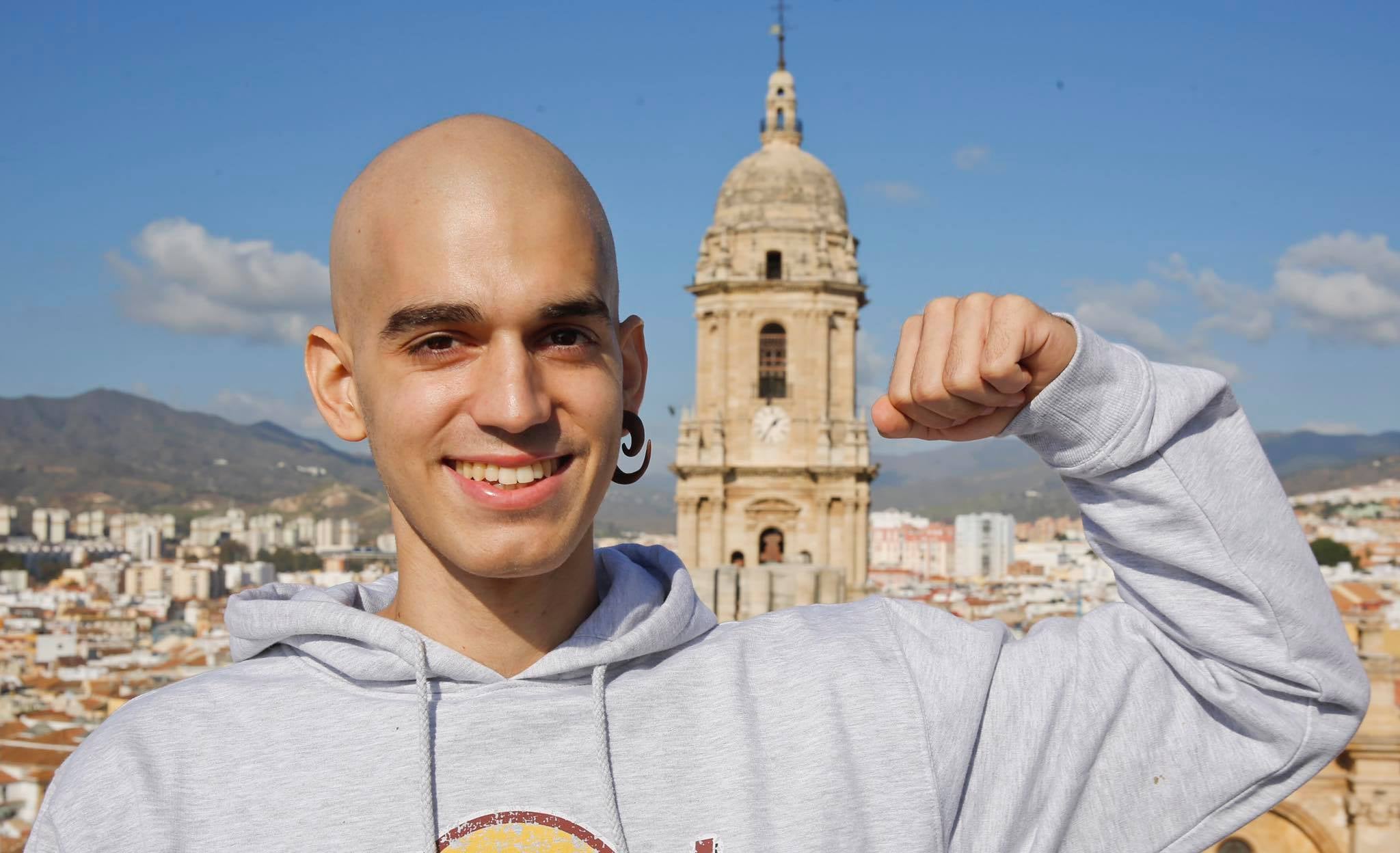 Recogen más de 163.000 firmas para que Pablo Ráez tenga una calle con su nombre en Marbella, su ciudad natal Recogen más de 163.000 firmas para que Pablo Ráez tenga una calle con su nombre en Marbella, su ciudad natal