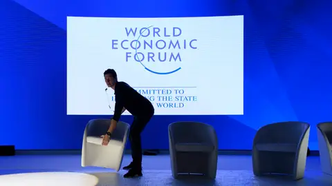 Foro de Davos 2017 Foro de Davos 2017