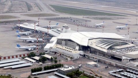 Aeropuerto de Kuwait