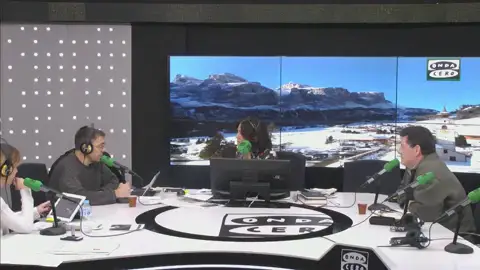 Frame 1169.291148 de: Juan Carlos Monedero y Alfonso Rojo debaten sobre actualidad política en Te doy mi palabra Frame 1169.291148 de: Juan Carlos Monedero y Alfonso Rojo debaten sobre actualidad política en Te doy mi palabra