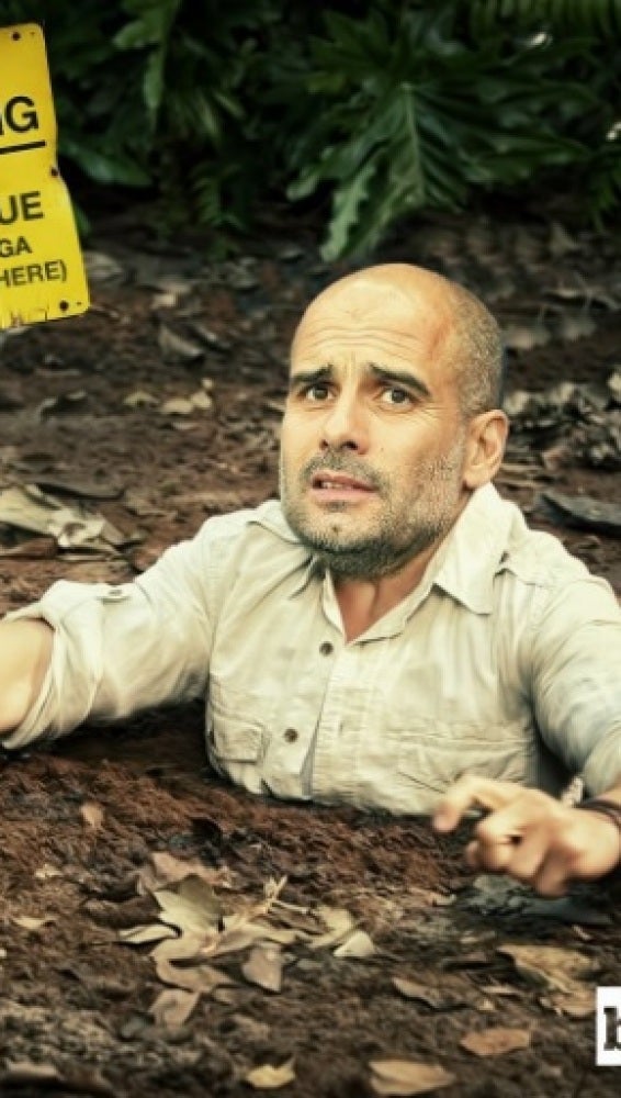 ¿Guardiola, en problemas?