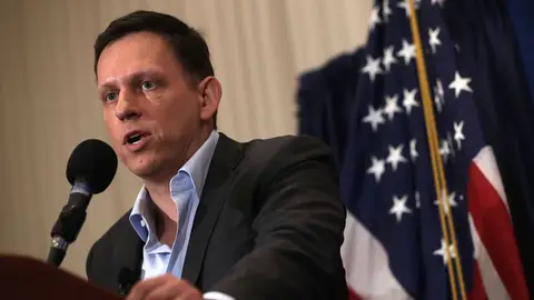 Peter Thiel Peter Thiel