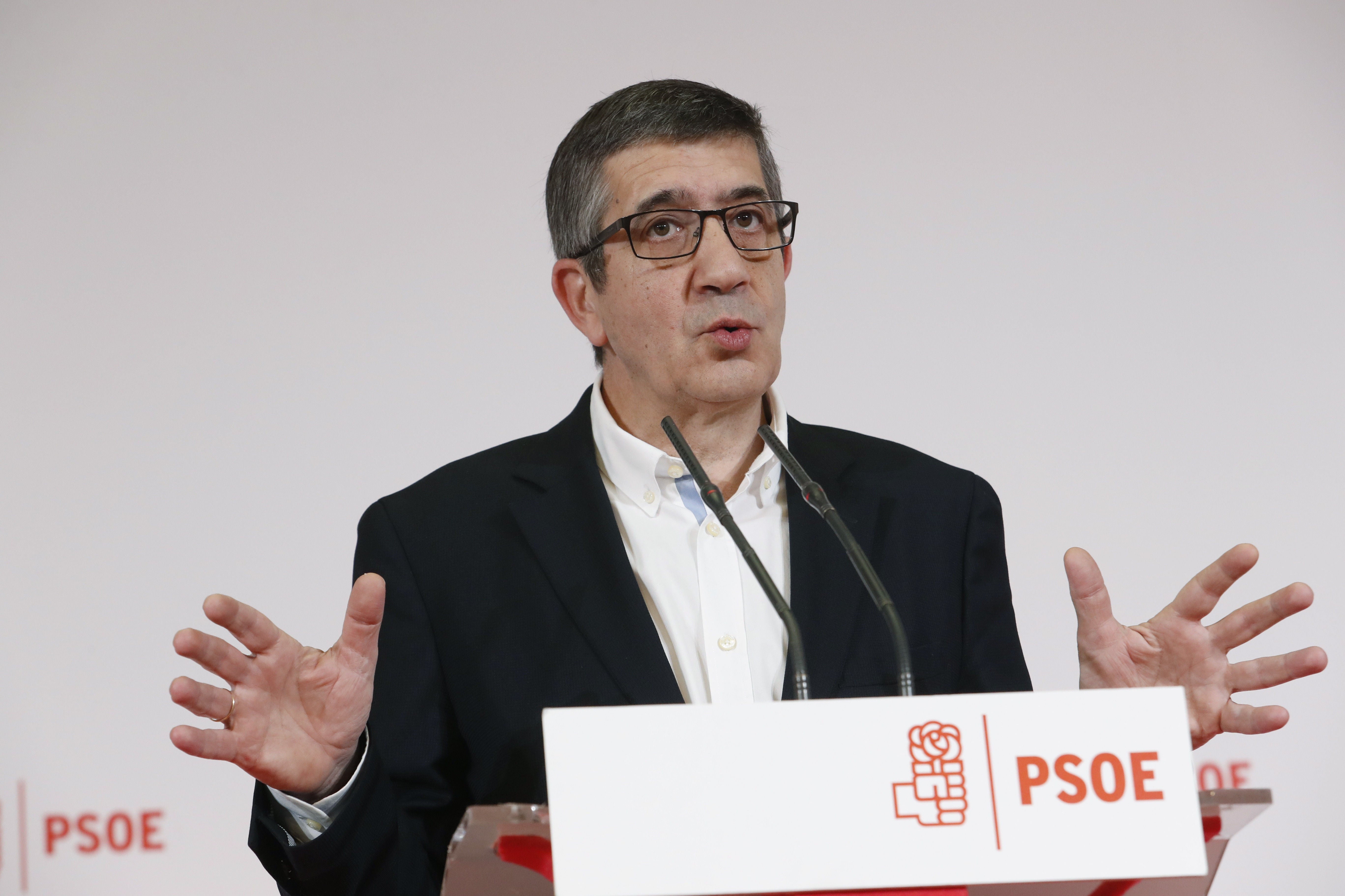 Tertulia: ¿Es Patxi López el candidato del consenso? Tertulia: ¿Es Patxi López el candidato del consenso?