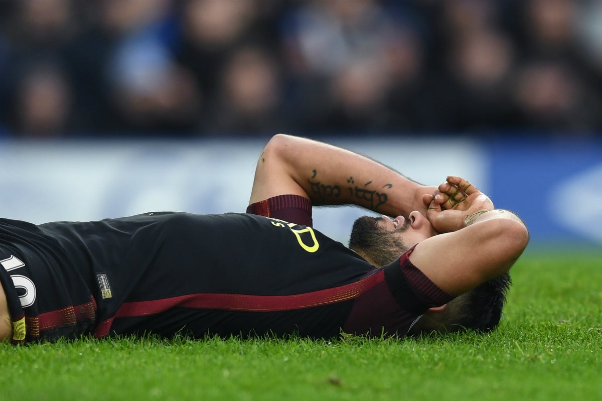 El Everton destroza al Manchester City y hunde el proyecto Guardiola en la Premier El Everton destroza al Manchester City y hunde el proyecto Guardiola en la Premier