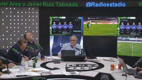 Javier Ares: "Parece que Sergio Ramos fuera propiedad del Sevilla, y estuvo de paso" Javier Ares: "Parece que Sergio Ramos fuera propiedad del Sevilla, y estuvo de paso"