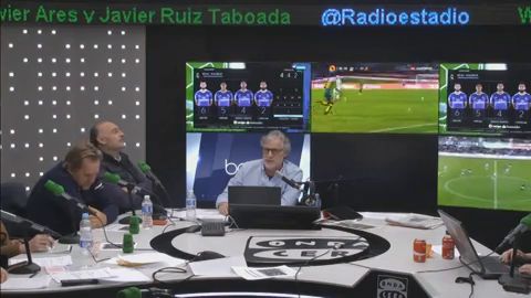 Frame 1.514236 de: Javier Ares: "Parece que Sergio Ramos fuera propiedad del Sevilla"