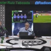 Frame 1.514236 de: Javier Ares: "Parece que Sergio Ramos fuera propiedad del Sevilla"
