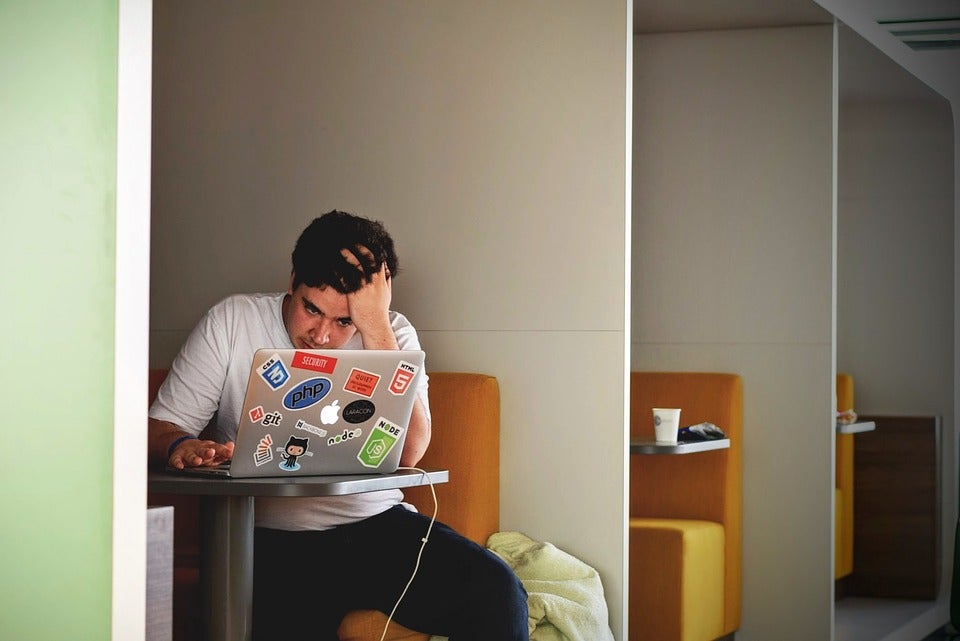 Señales del fin del mundo: ¿Trabajo? por internet Señales del fin del mundo: ¿Trabajo? por internet