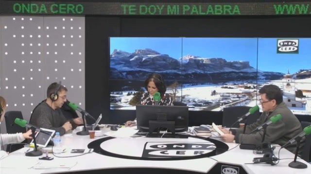 Monedero: "Si el documento político de Iñigo Errejón ganase tendría que ser Secretario General" Monedero: "Si el documento político de Iñigo Errejón ganase tendría que ser Secretario General"