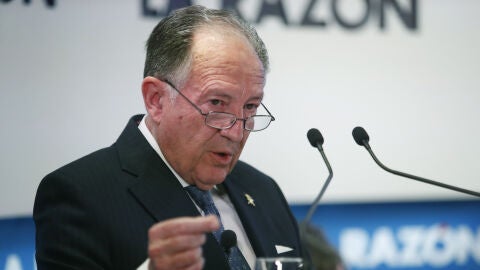 F&eacute;lix Sanz Rold&aacute;n, el director del CNI