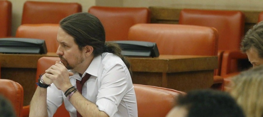 Pablo Iglesias Pablo Iglesias