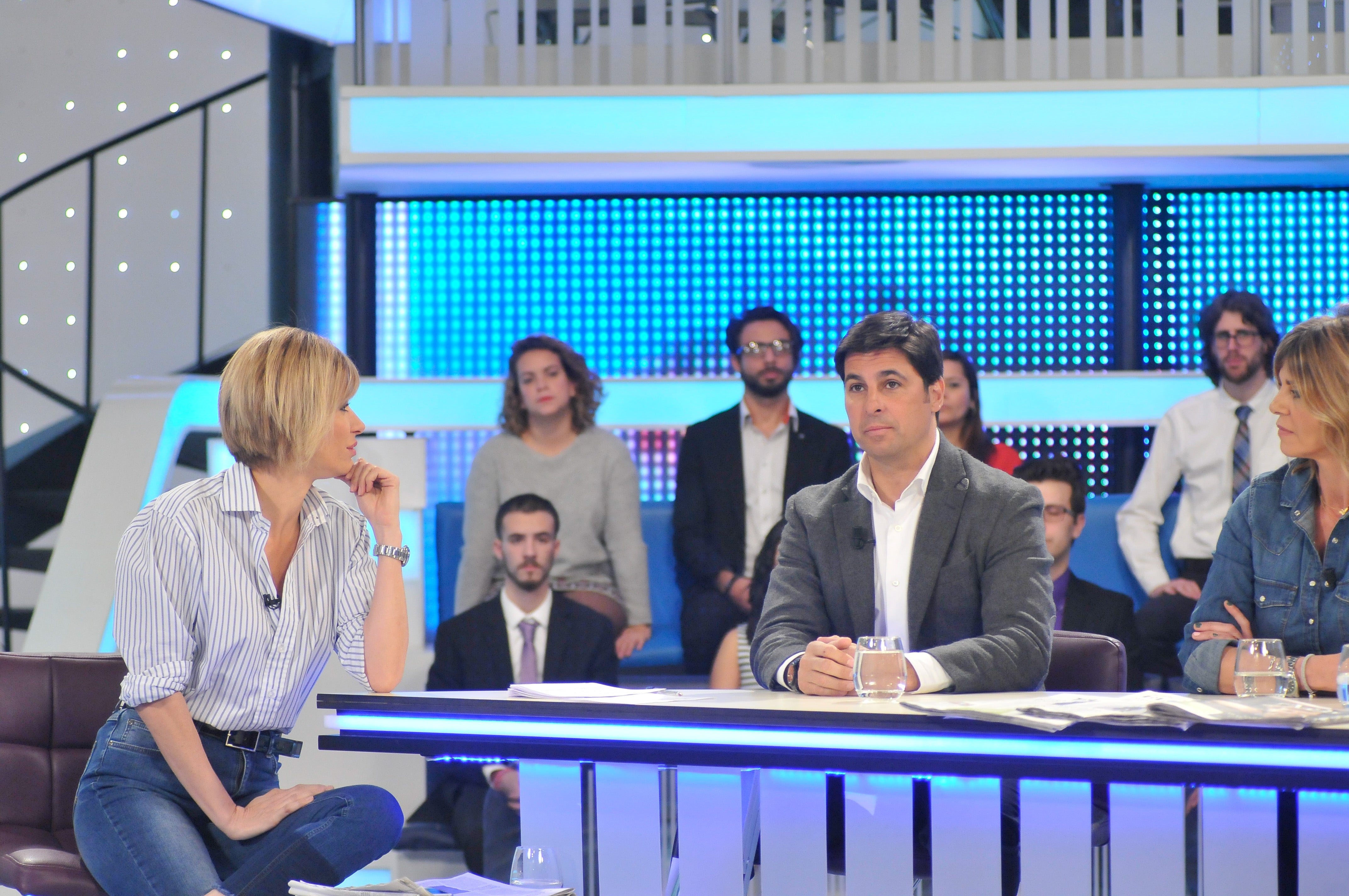 La Teleadicta: La emocionante guerra de las audiencias en las mañanas televisivas La Teleadicta: La emocionante guerra de las audiencias en las mañanas televisivas