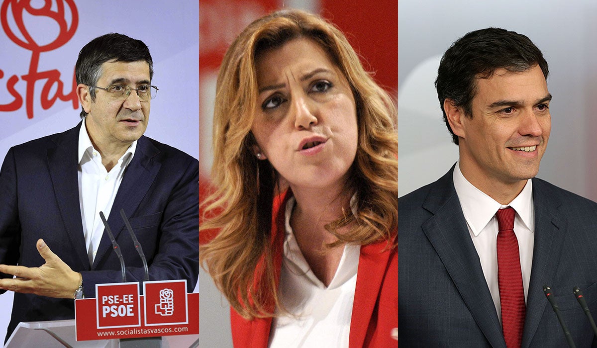 La mayoría de votantes del PSOE no apoya que Pedro Sánchez se presente a las primarias La mayoría de votantes del PSOE no apoya que Pedro Sánchez se presente a las primarias