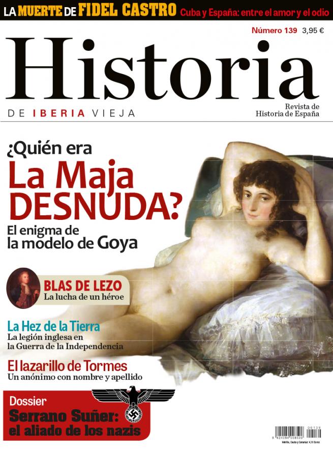 Revista Historia: La hez de la Tierra... o una legión inglesa Revista Historia: La hez de la Tierra... o una legión inglesa