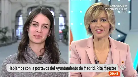 Rita Maestre Rita Maestre