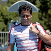 Nicolás Almagro abandona en el Open de Australia Nicolás Almagro abandona en el Open de Australia