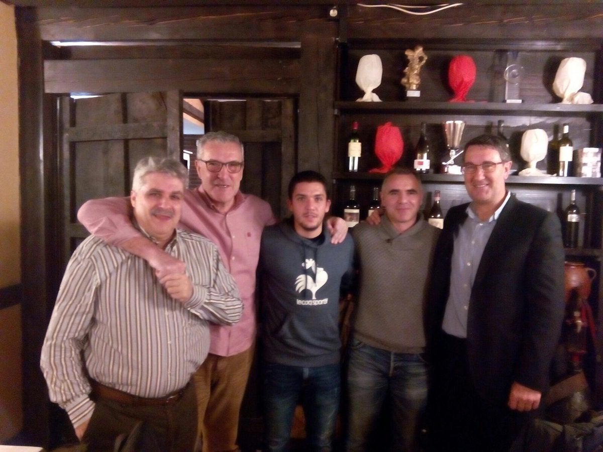 Onda Deportiva La Rioja 16/01/2017 Onda Deportiva La Rioja 16/01/2017