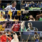 Los cruces de la Copa del Rey de baloncesto Los cruces de la Copa del Rey de baloncesto