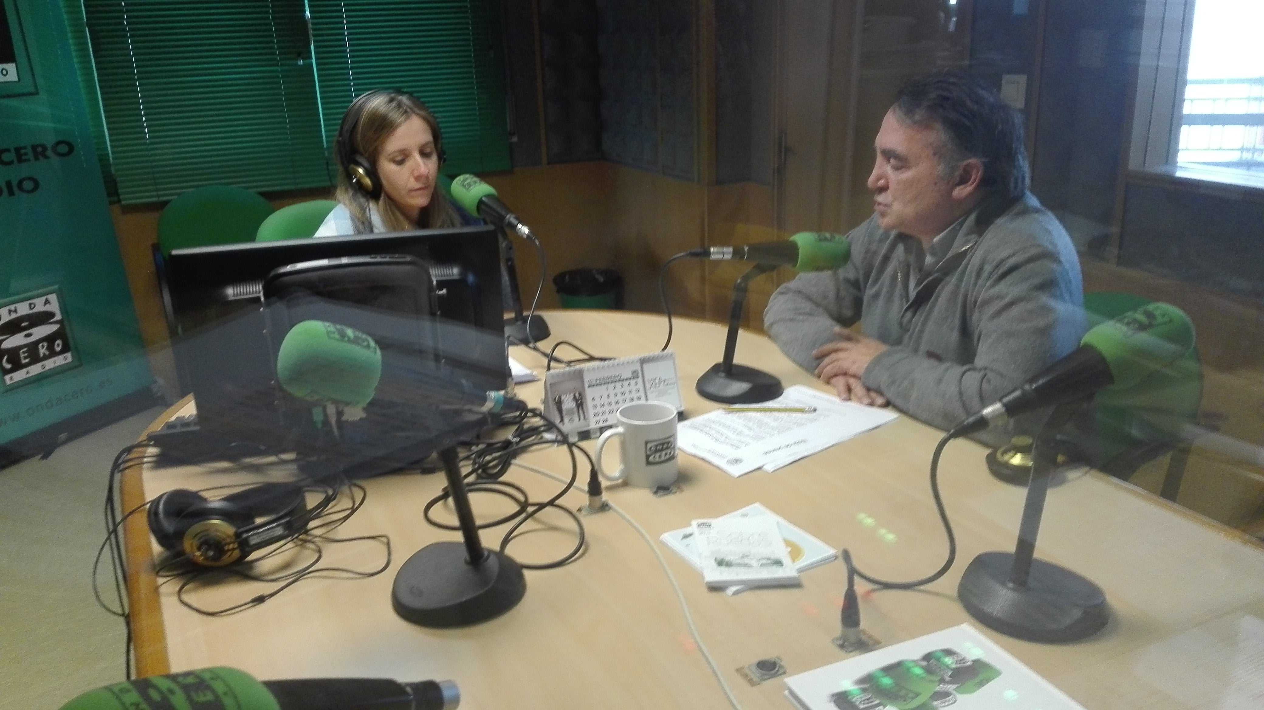 Pontevedra en la Onda (16-01-2017) Pontevedra en la Onda (16-01-2017)