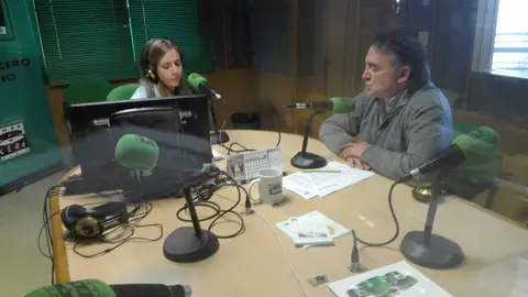 Manuel Omil - Portavoz de la Policía Local Pontevedra Pontevedra en la Onda
