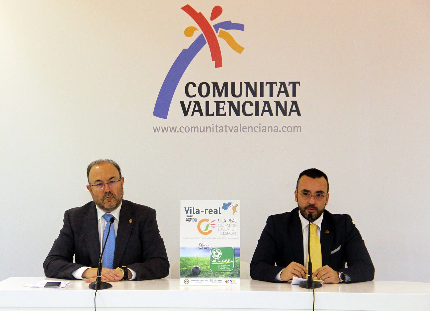 Vila-real acudix a FITUR amb la promoció del turisme religiós. Vila-real acudix a FITUR amb la promoció del turisme religiós.