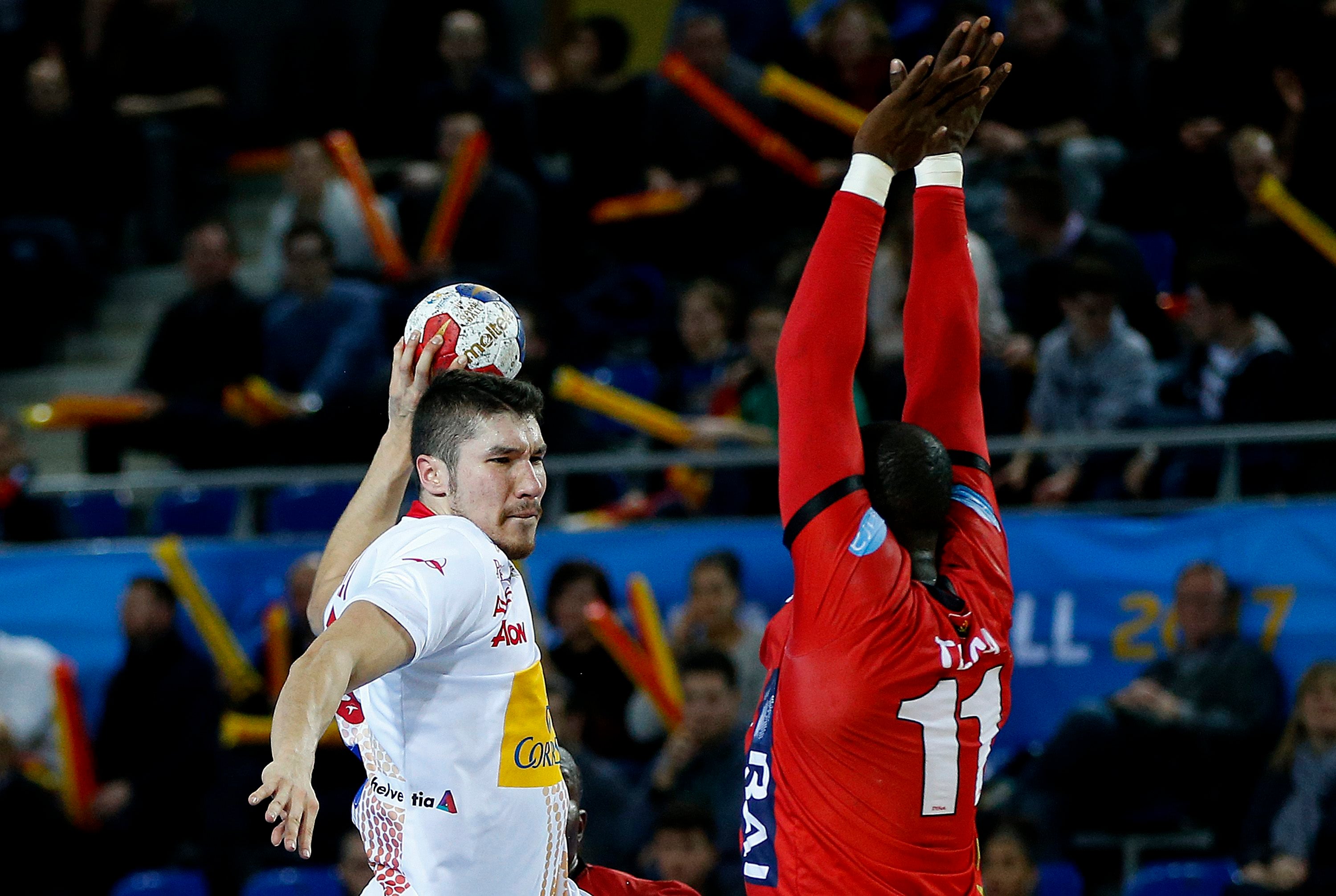 Álex Dujshebaev: "No tenemos ninguna preferencia para cuartos entre Croacia y Egipto" Álex Dujshebaev: "No tenemos ninguna preferencia para cuartos entre Croacia y Egipto"