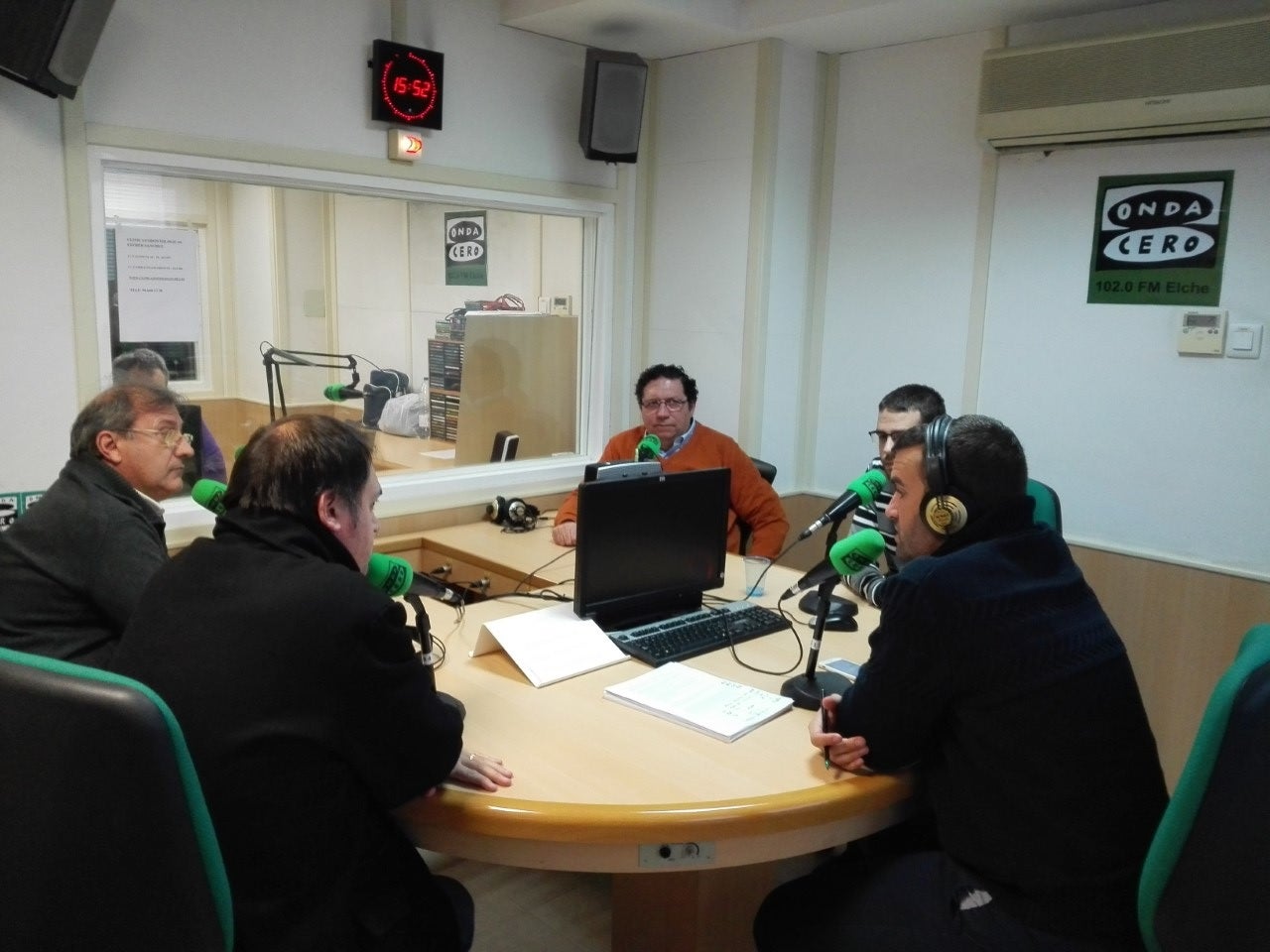 En Onda Deportiva hacemos balance de la primera vuelta para el Elche CF En Onda Deportiva hacemos balance de la primera vuelta para el Elche CF