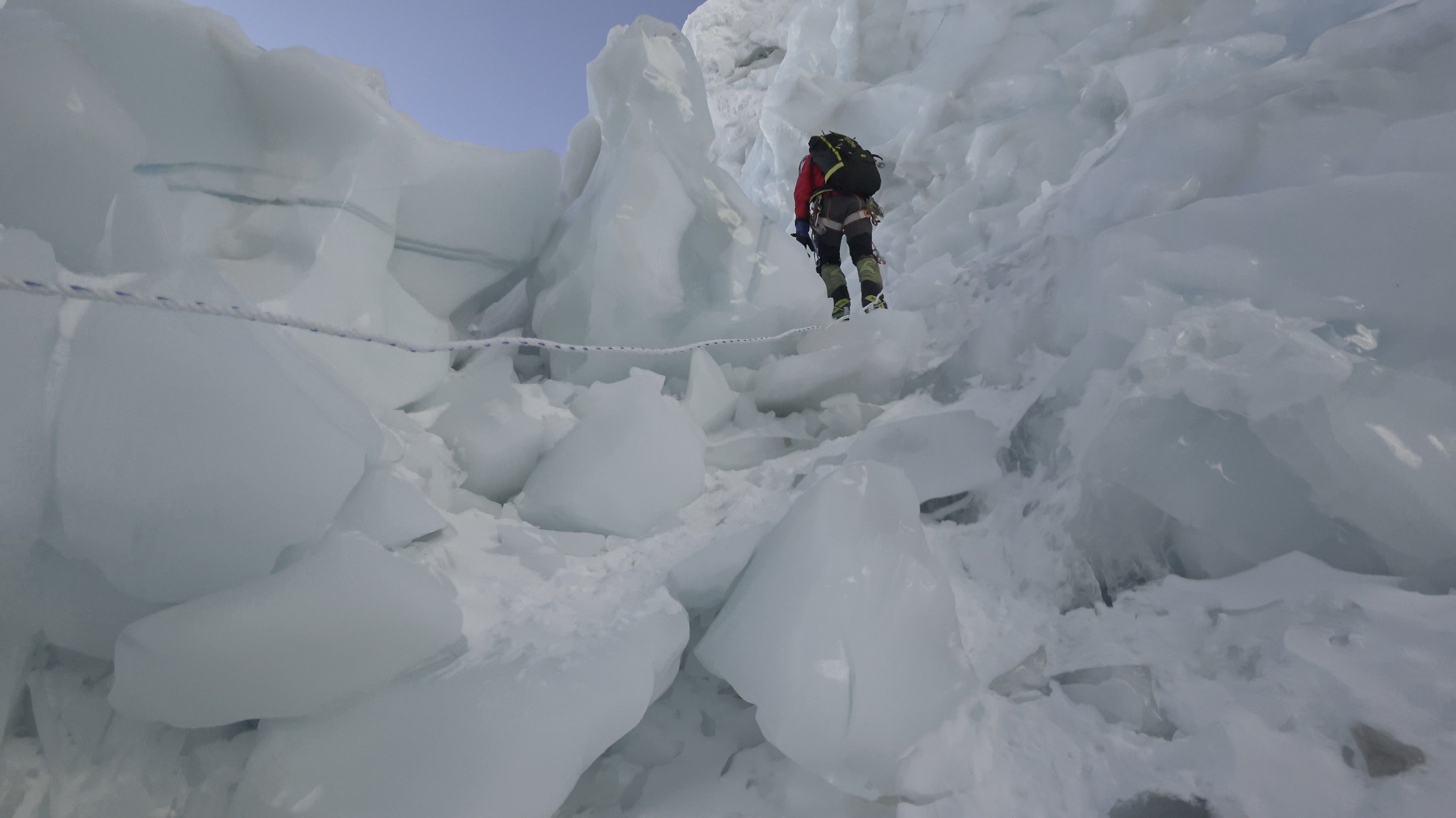 Aventura: Alex Txikón se complica su ascensión al Everest episode artwork